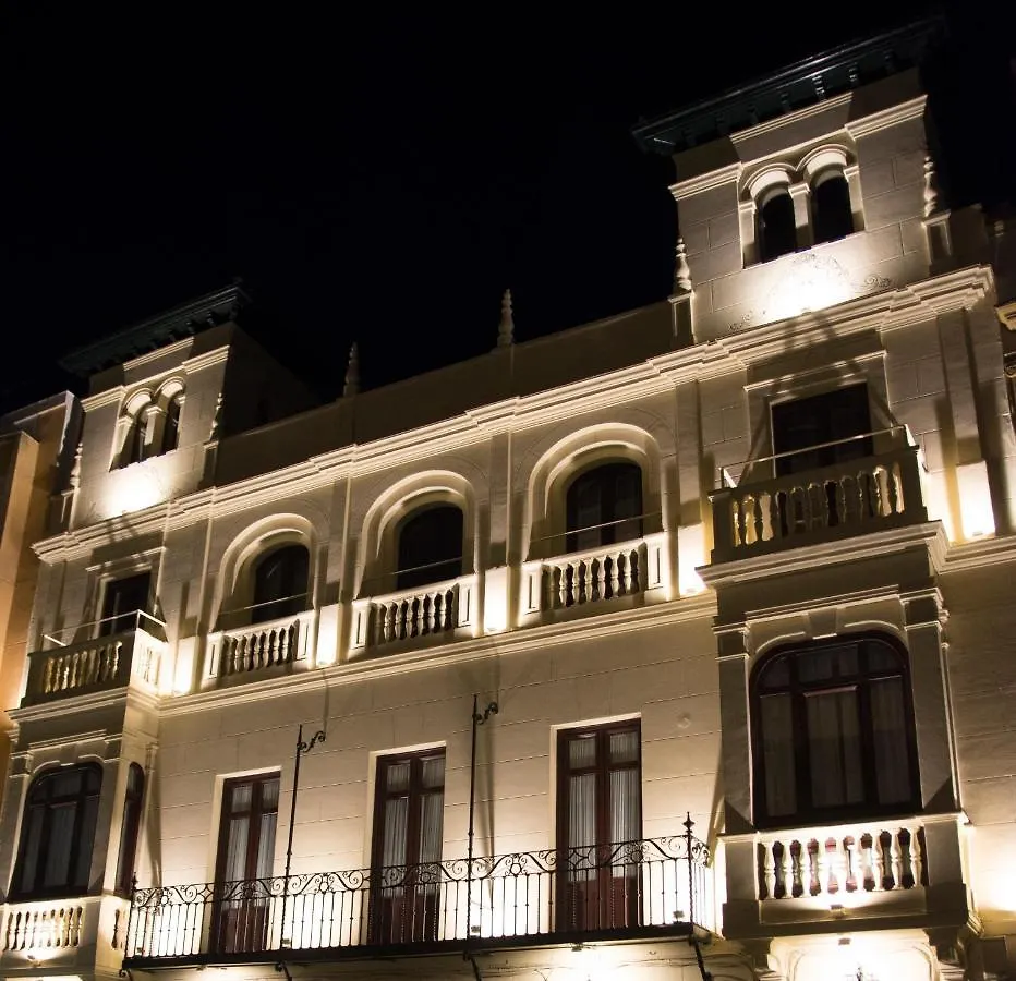 Hotel Oleum - Parking Gratuito Reserva Previa Andujar 4*,