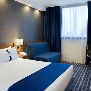 Hotel Express Campo De Gibraltar-barrios By Ihg