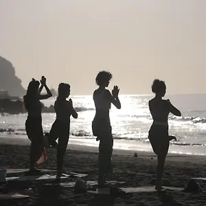 Auberge de jeunesse Los Amigos Yoga & Wellness