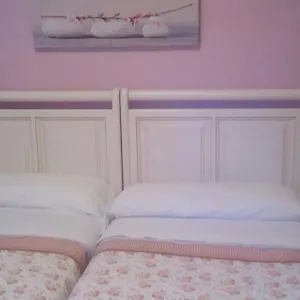 Couette-café Pension Room Pamplona