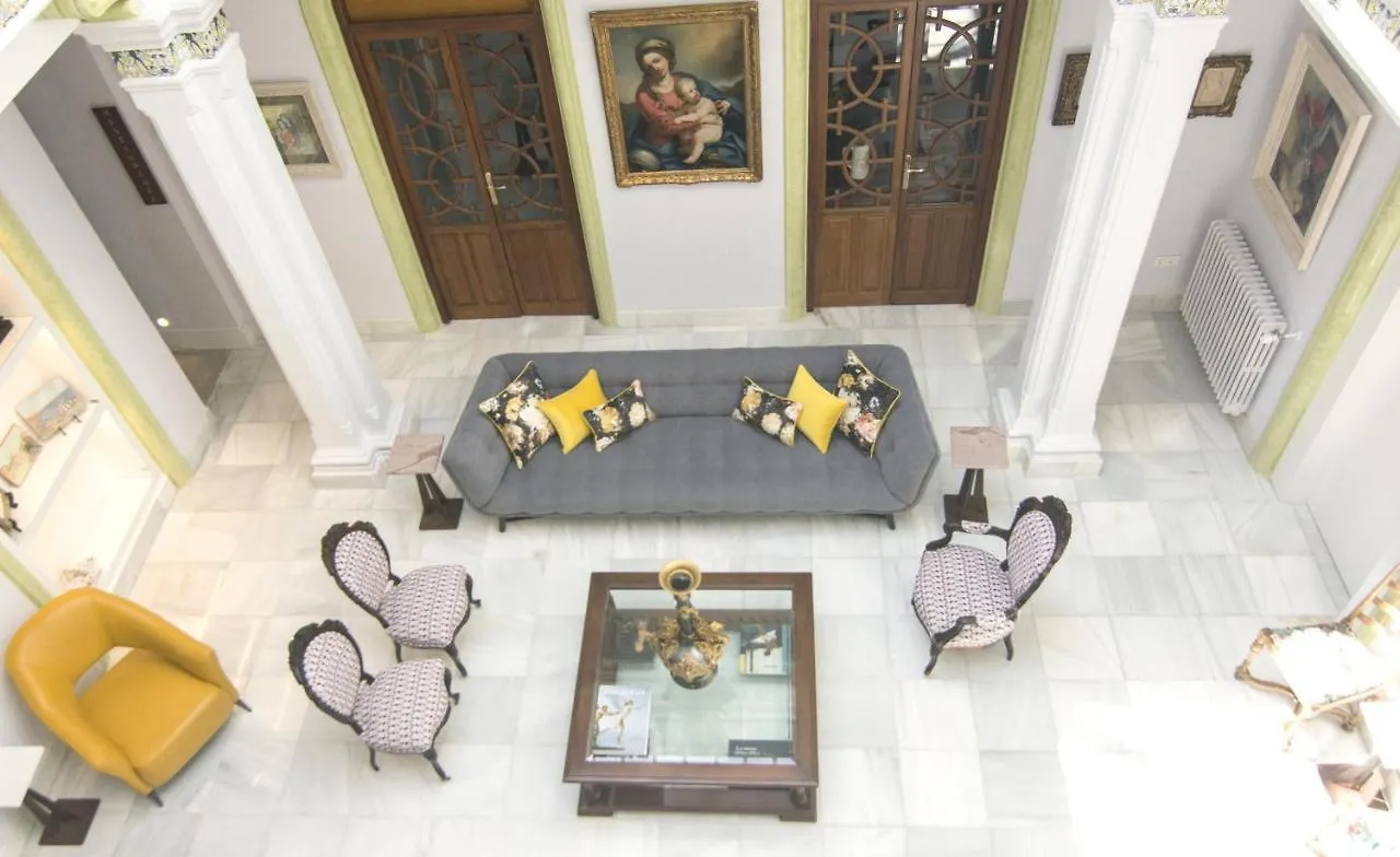 Hotel Oleum Andújar 4*,