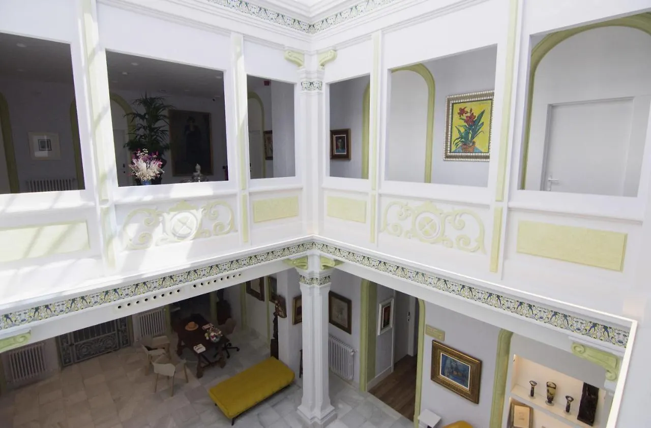 Hotel Oleum Andújar