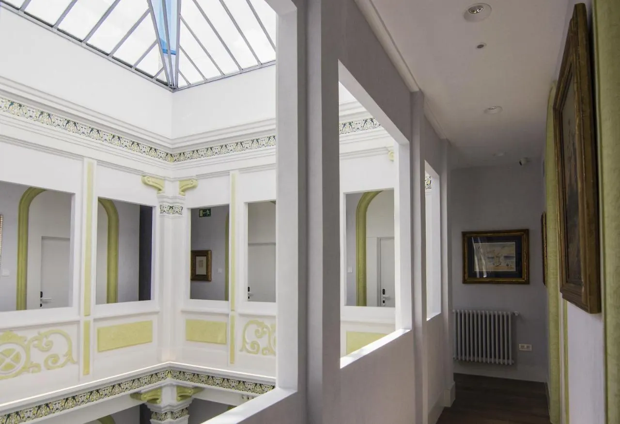Hotel Oleum Andújar
