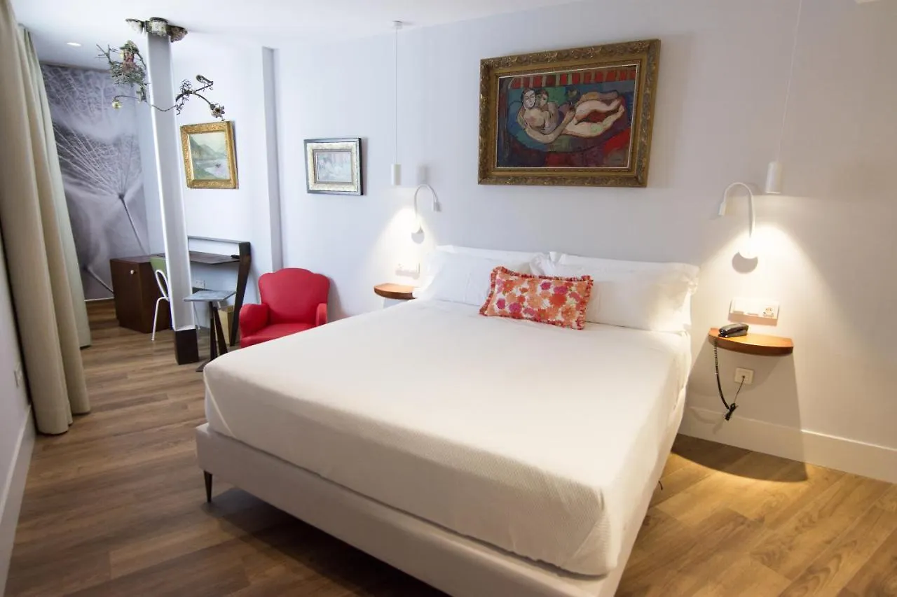 Hotel Oleum Andújar Espagne
