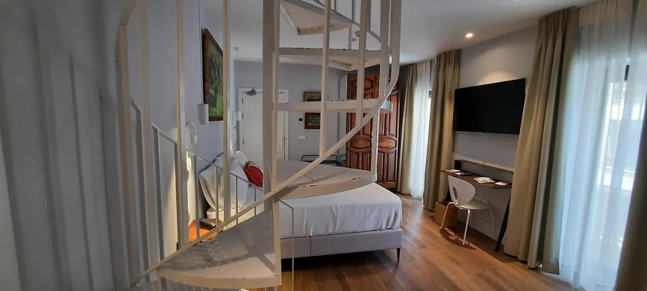 Hotel Oleum Andújar