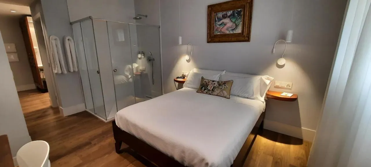 Hotel Oleum - Parking Gratuito Reserva Previa アンドゥハル