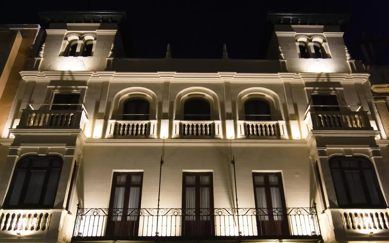 Hotel Oleum Andújar Espagne