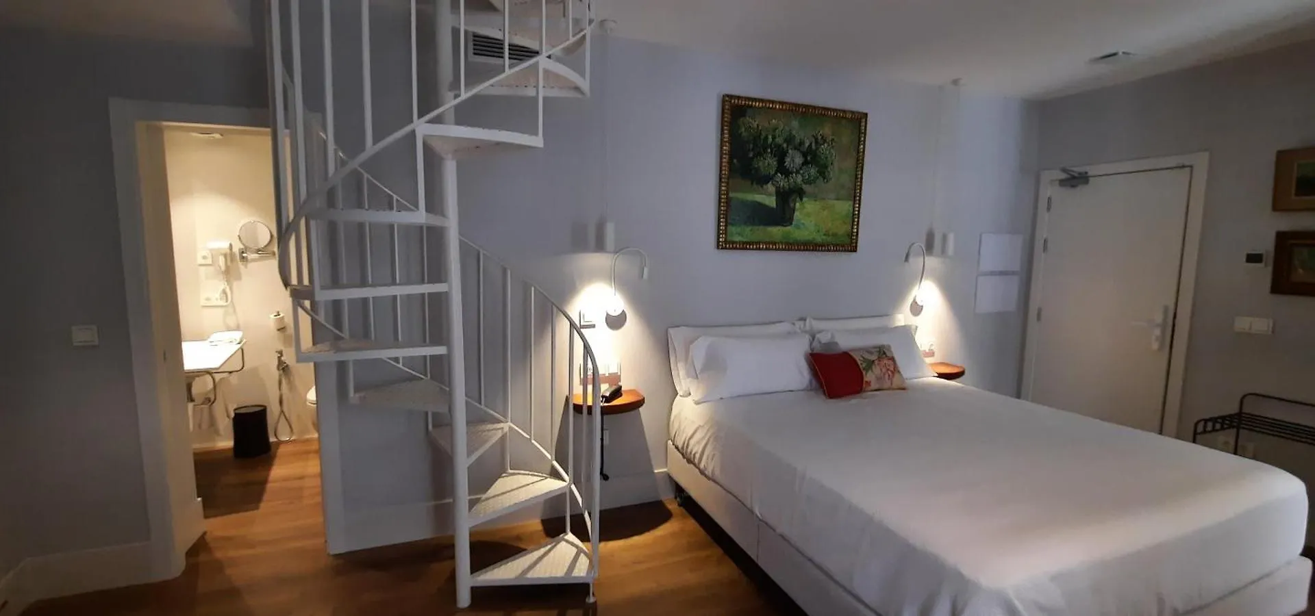 Hotel Oleum Andújar