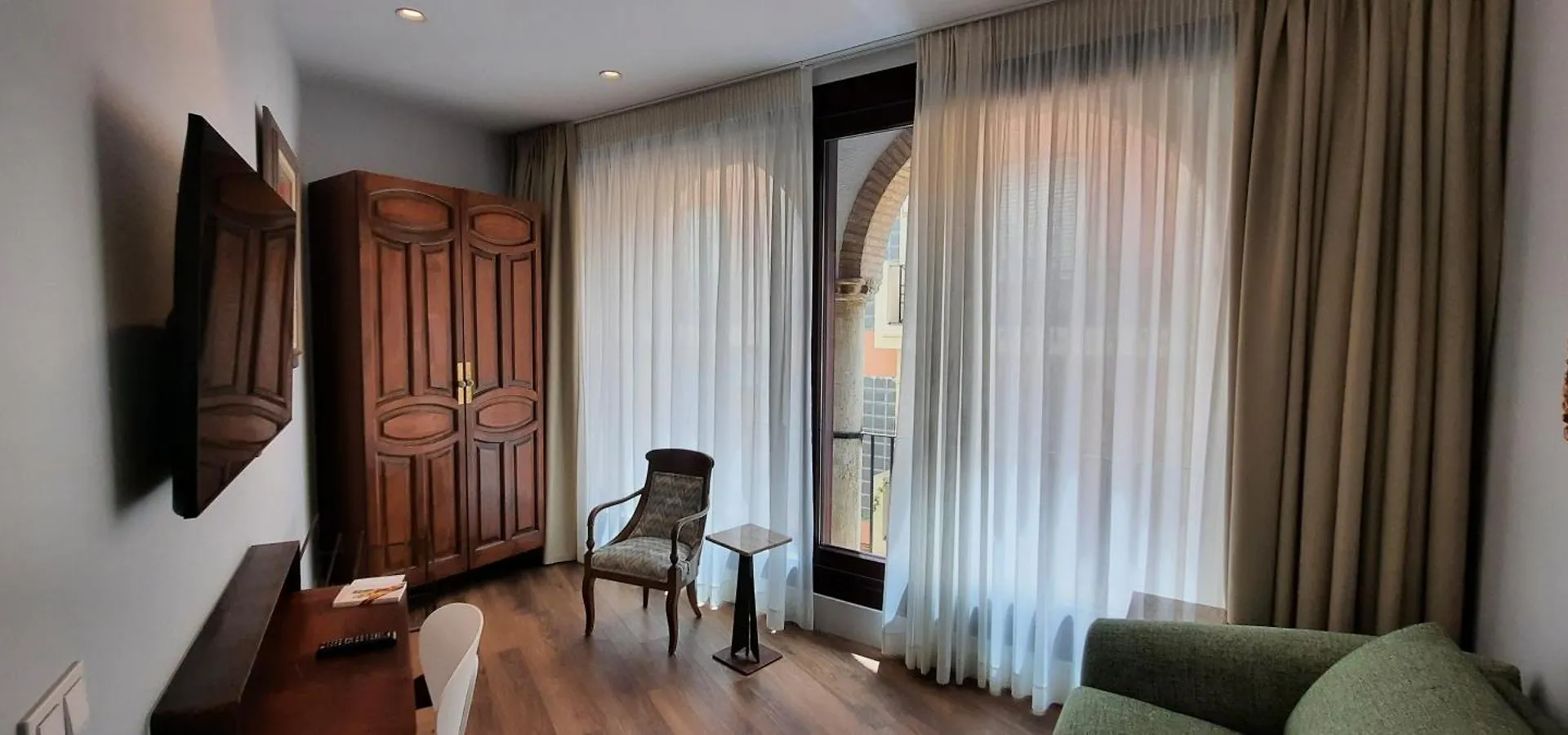 ****  Hotel Oleum Andújar Espagne