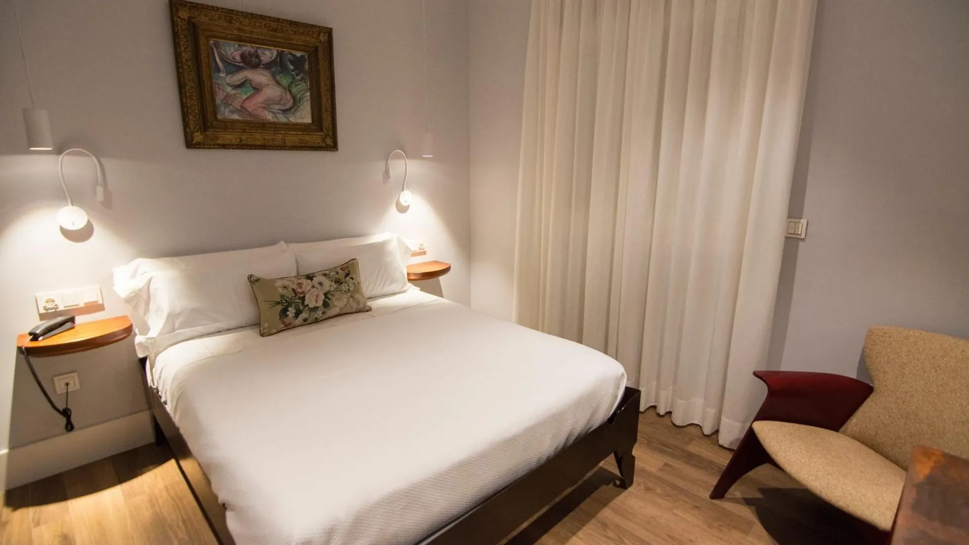 Hotel Oleum Andújar