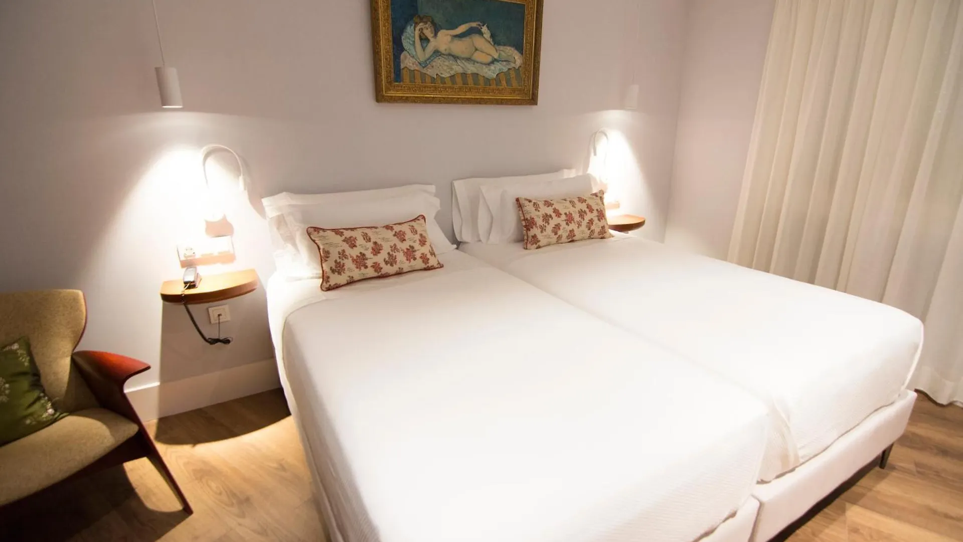 Hotel Oleum Andújar