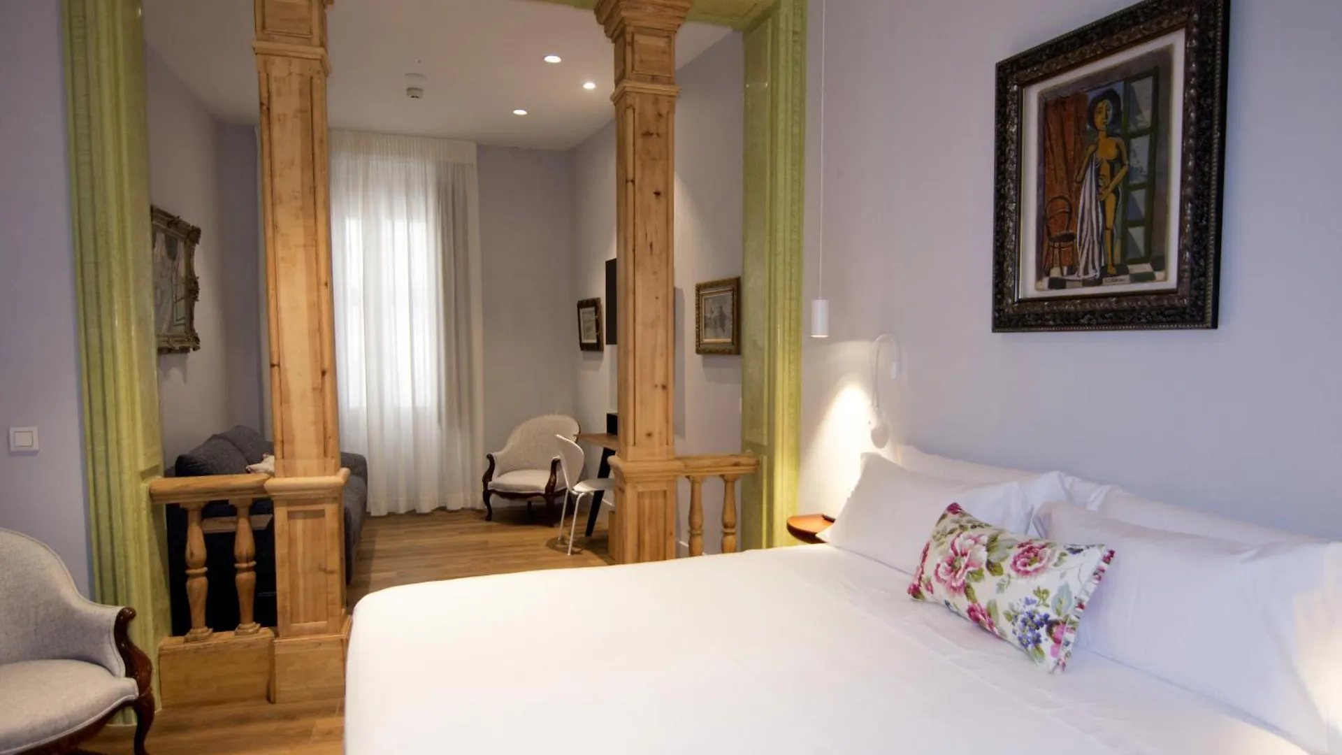 Hotel Oleum Andújar