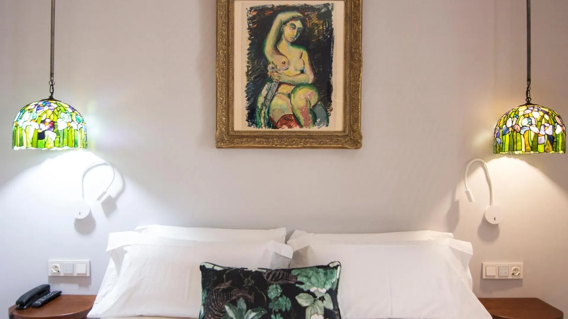 Hotel Oleum Andújar