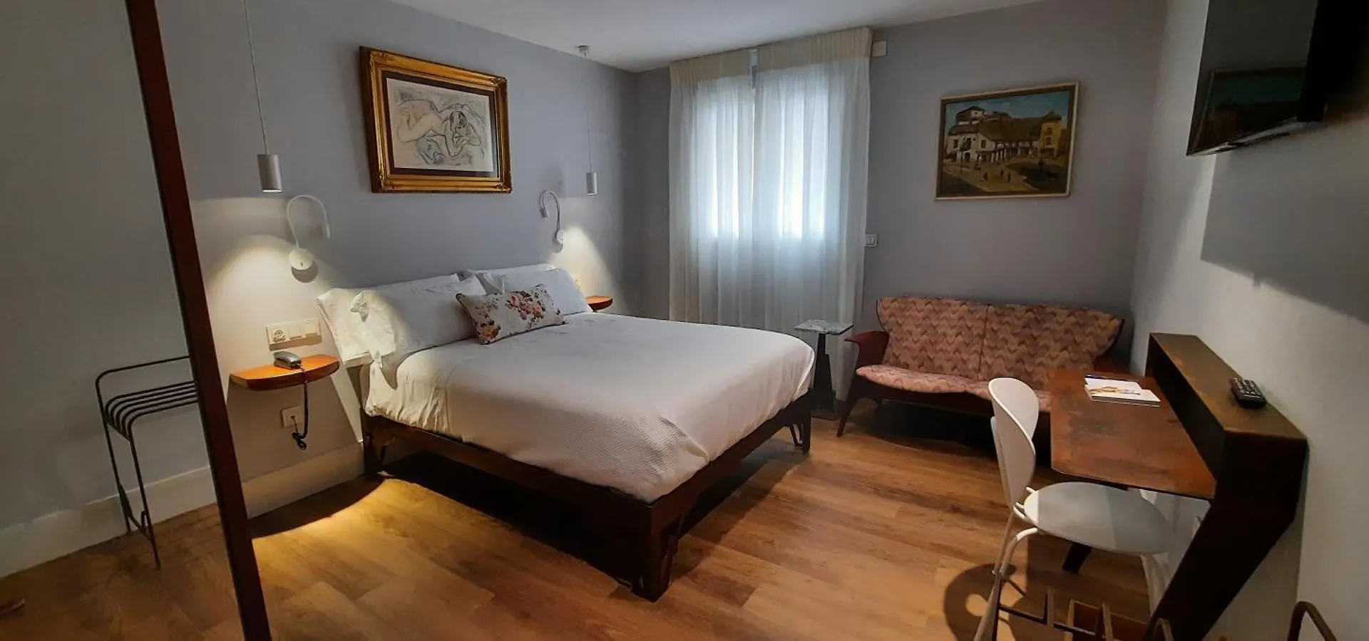 Hotel Oleum Andújar