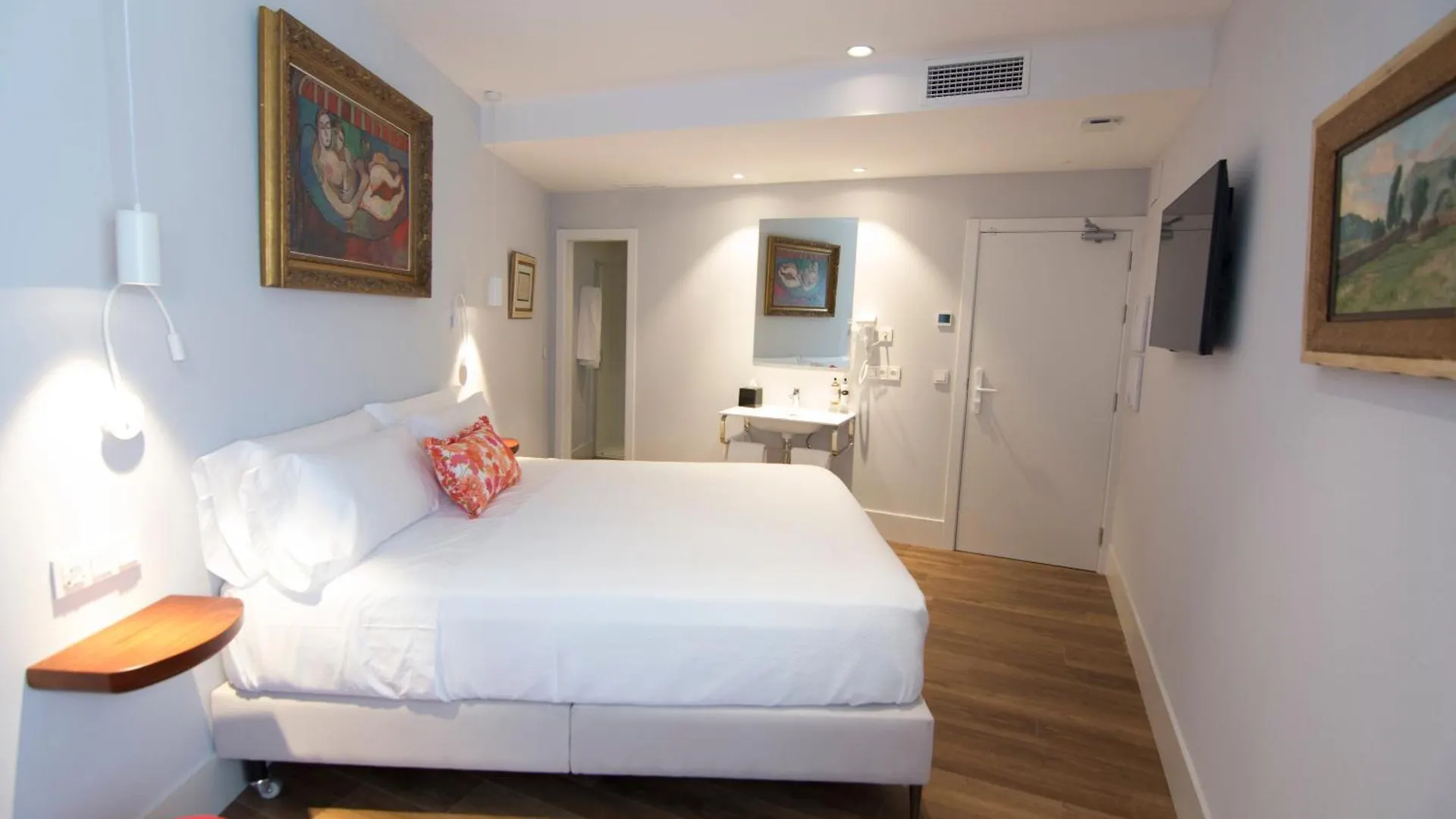 Hotel Oleum Andújar