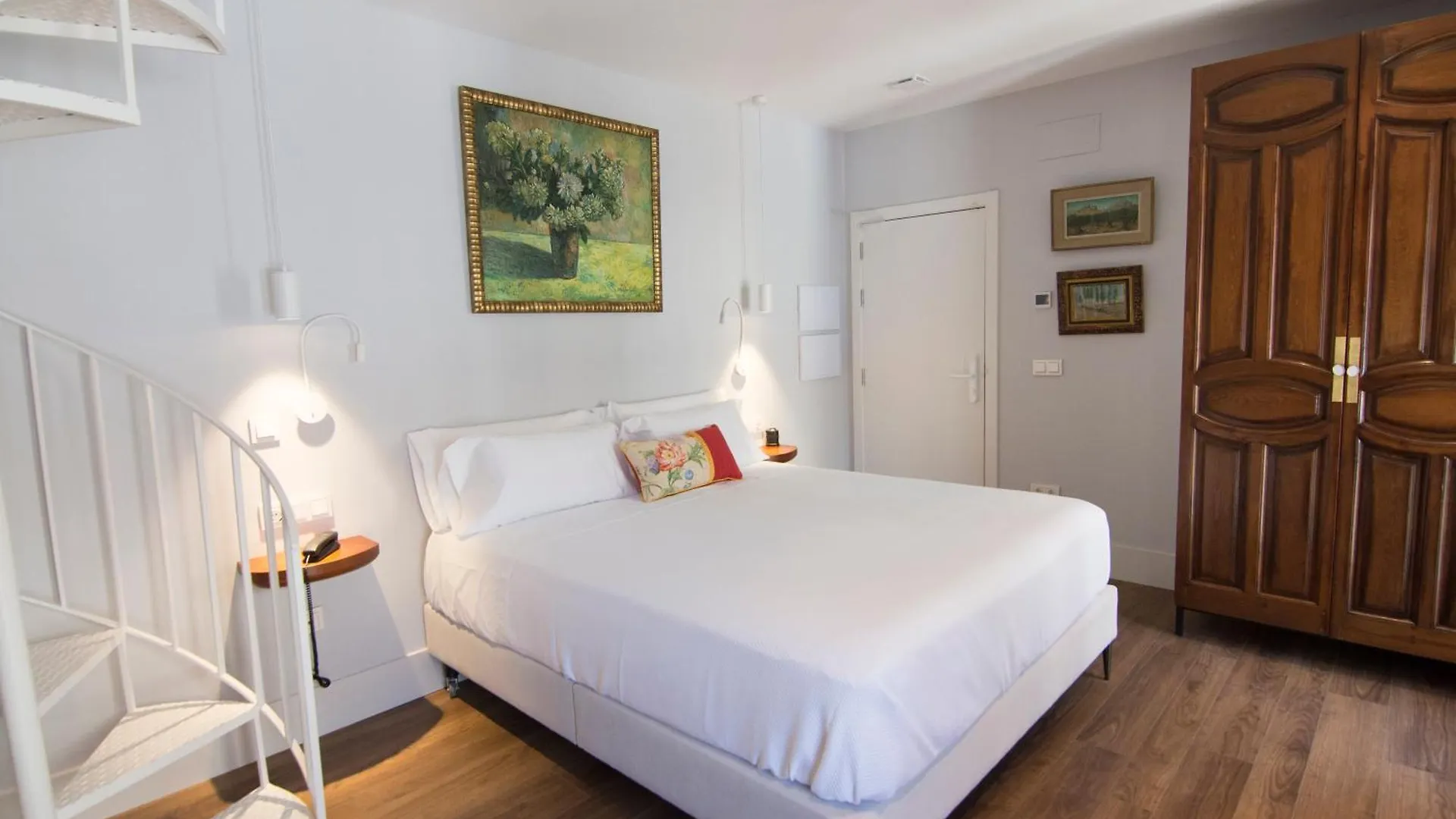 Hotel Oleum Andújar