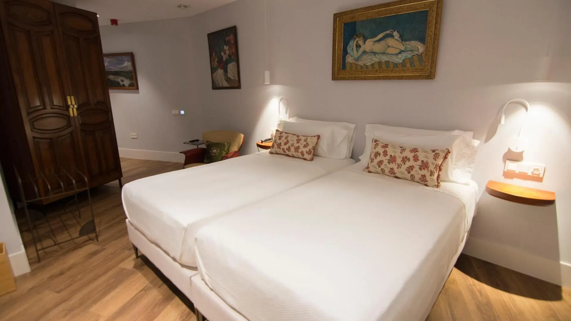Hotel Oleum Andújar