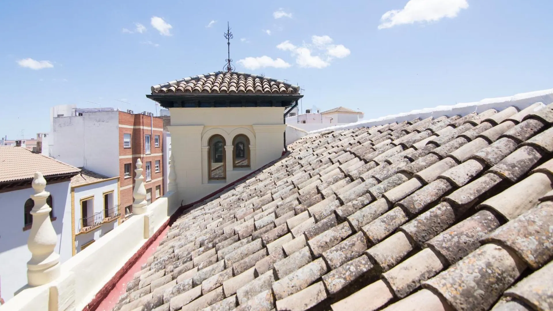Hotel Oleum Andújar