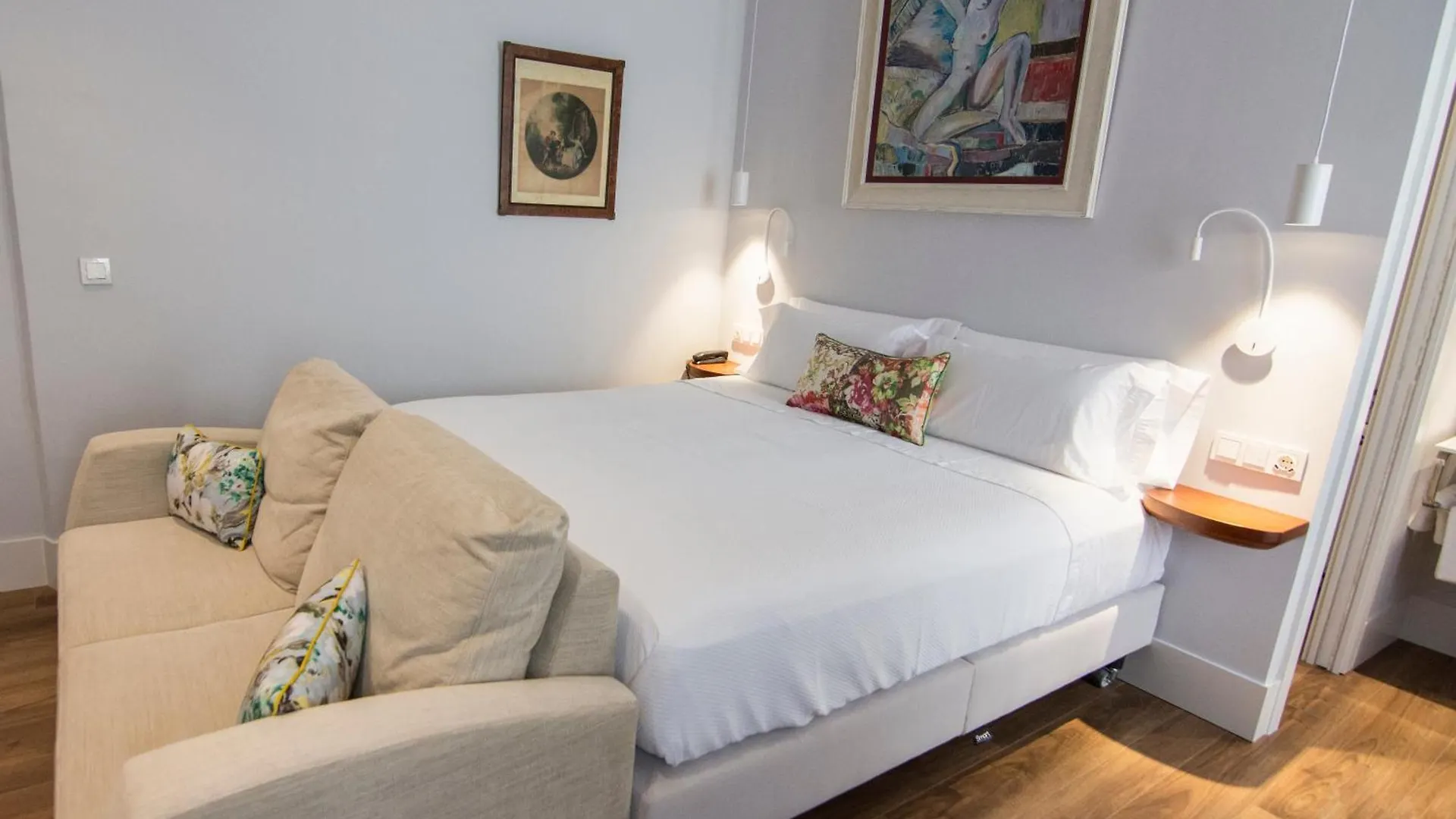 Hotel Oleum Andújar