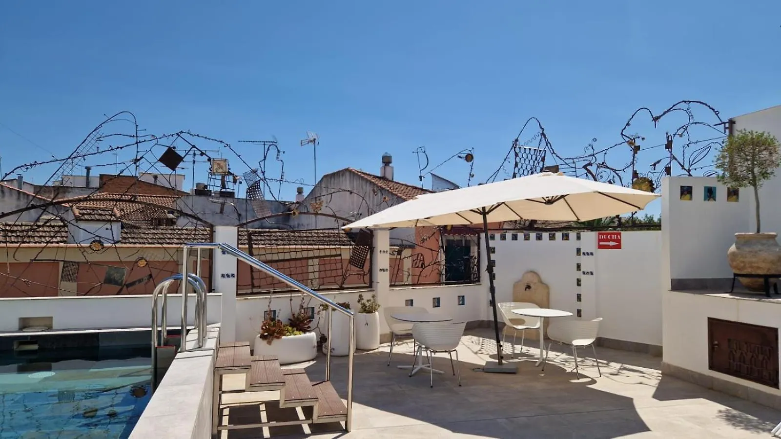 ****  Hotel Oleum Andújar Espagne