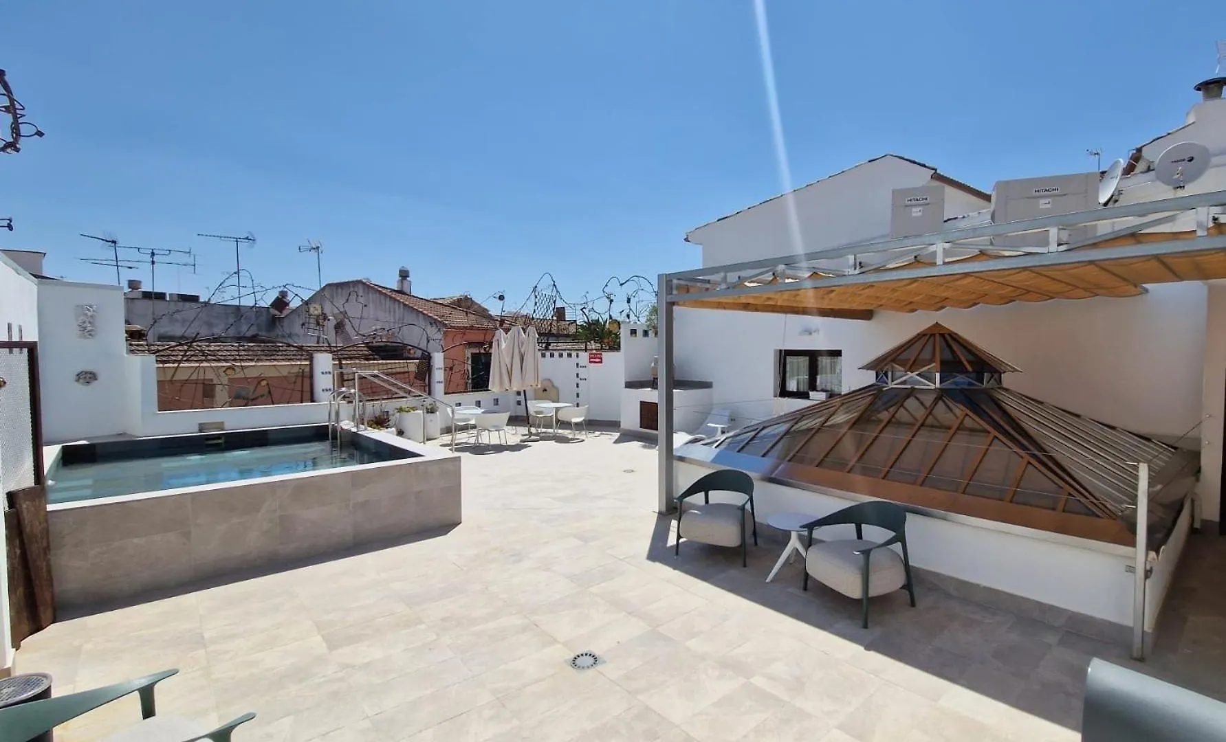 Hotel Oleum - Parking Gratuito Reserva Previa アンドゥハル 4*,  スペイン