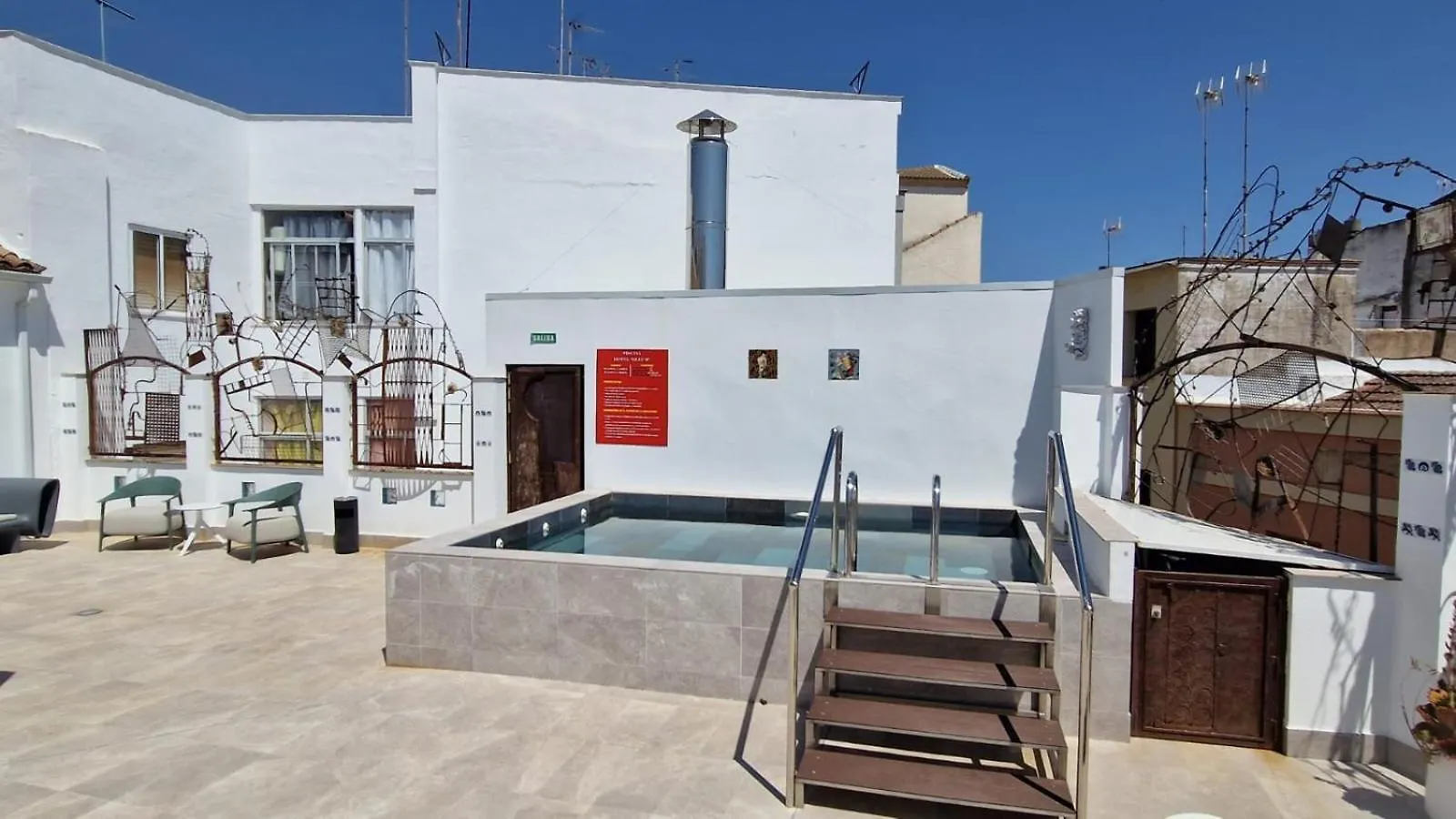 Hotel Oleum Andújar