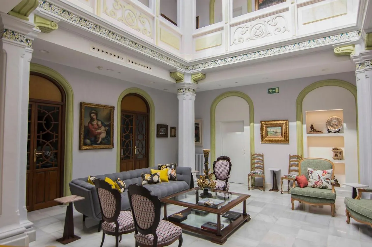 ****  Hotel Oleum - Parking Gratuito Reserva Previa Andujar Spain