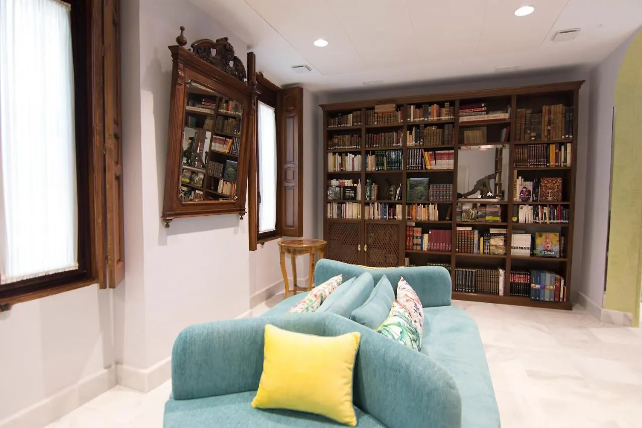 Hotel Oleum - Parking Gratuito Reserva Previa Andujar