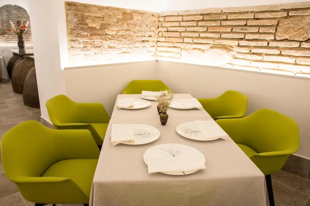 Hotel Oleum - Parking Gratuito Reserva Previa Andujar