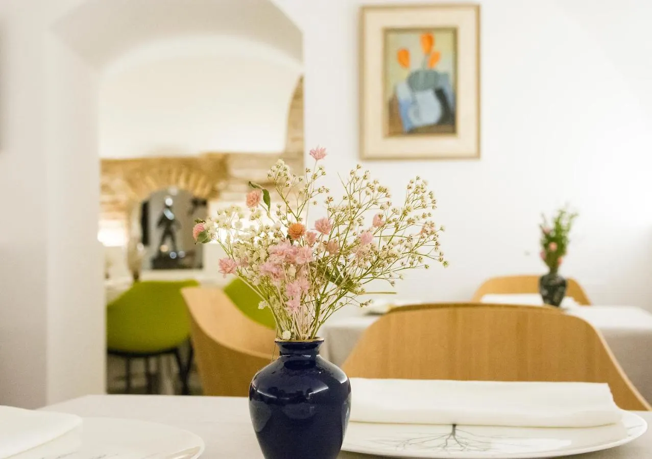 Hotel Oleum - Parking Gratuito Reserva Previa Andujar