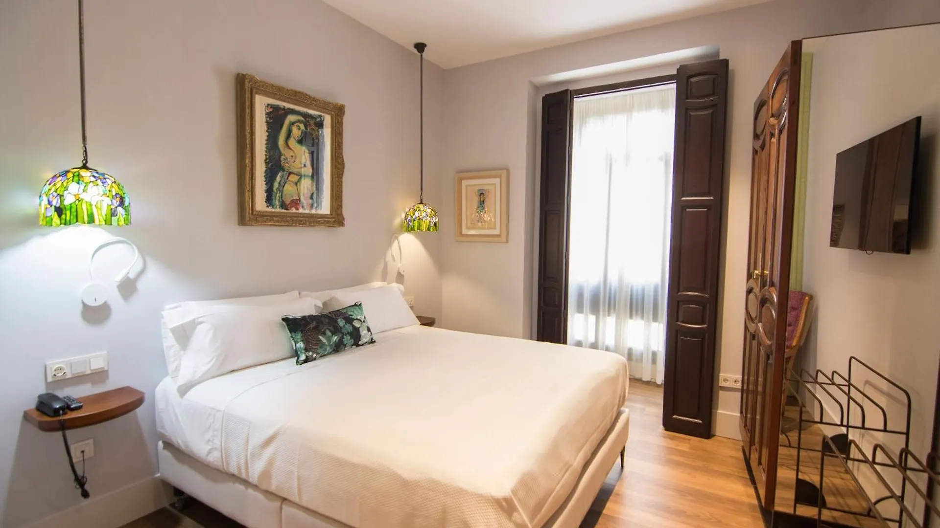 Hotel Oleum - Parking Gratuito Reserva Previa Andujar