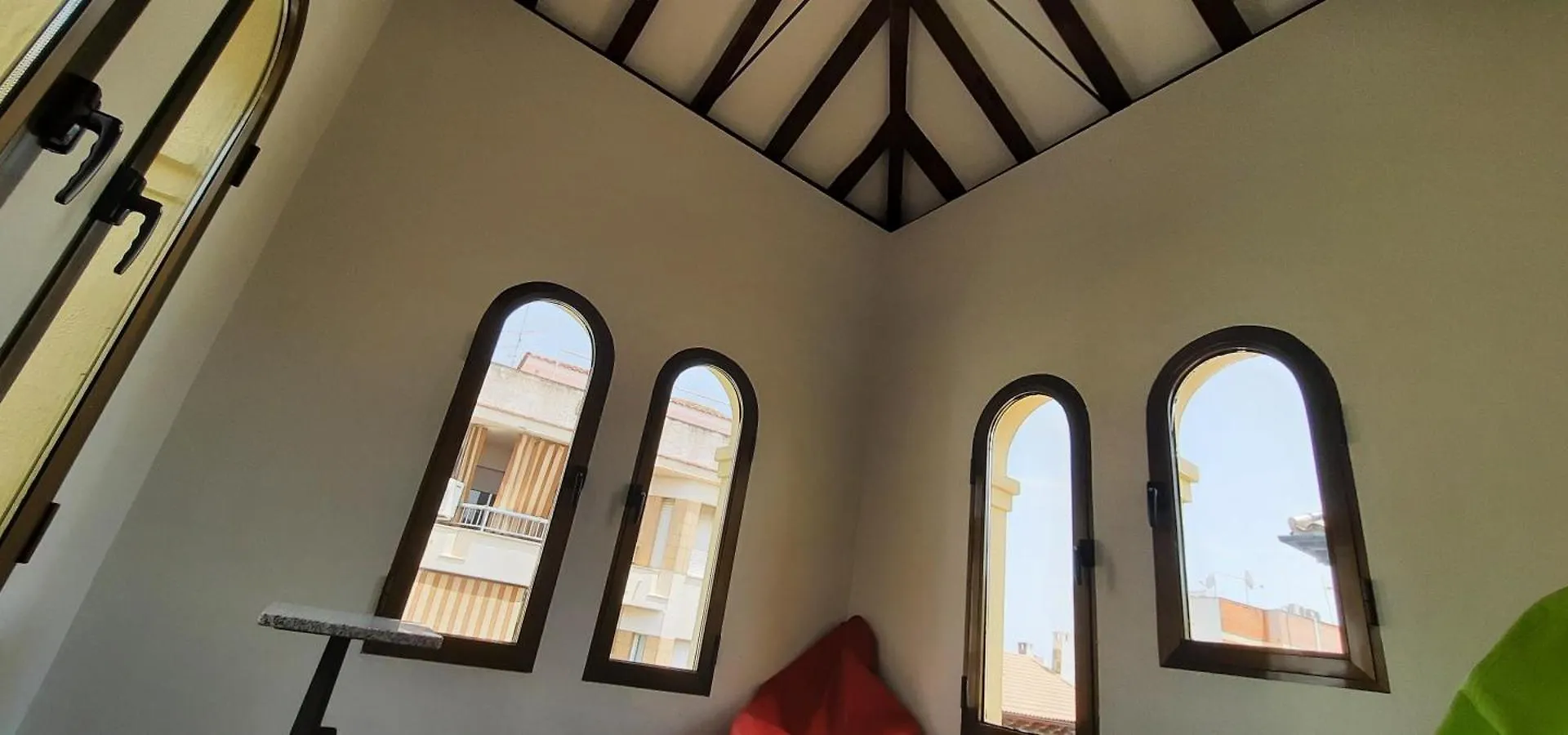 Hotel Oleum - Parking Gratuito Reserva Previa Andujar