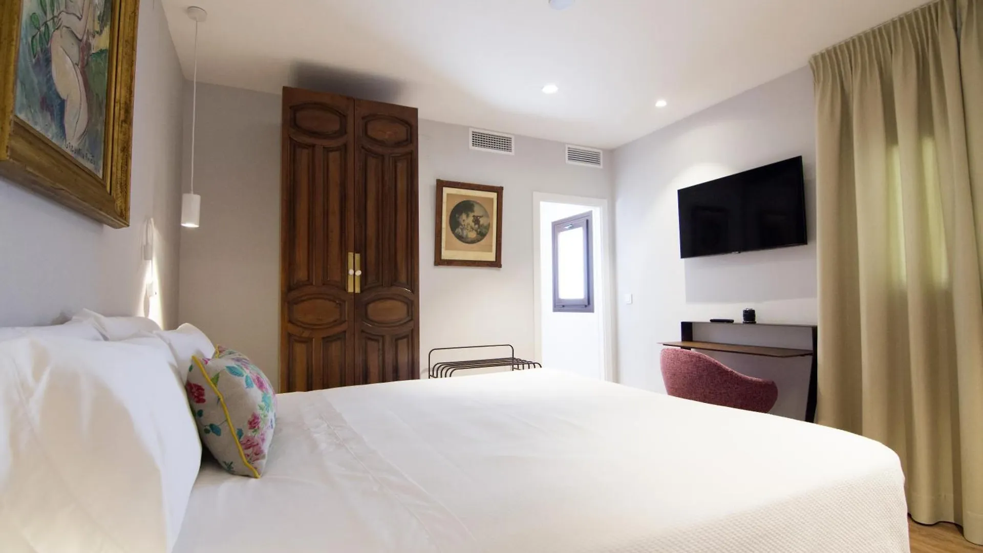 Hotel Oleum - Parking Gratuito Reserva Previa Andujar