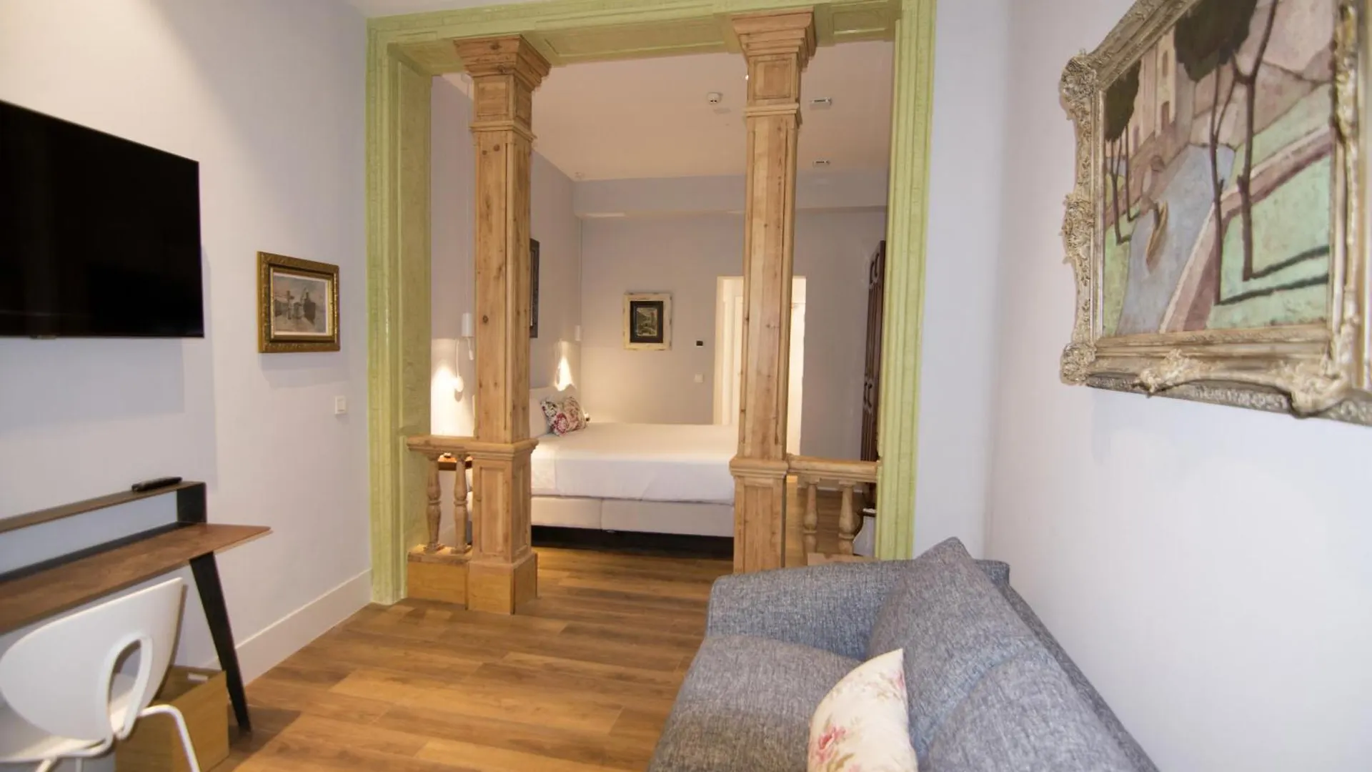 Hotel Oleum - Parking Gratuito Reserva Previa Andujar