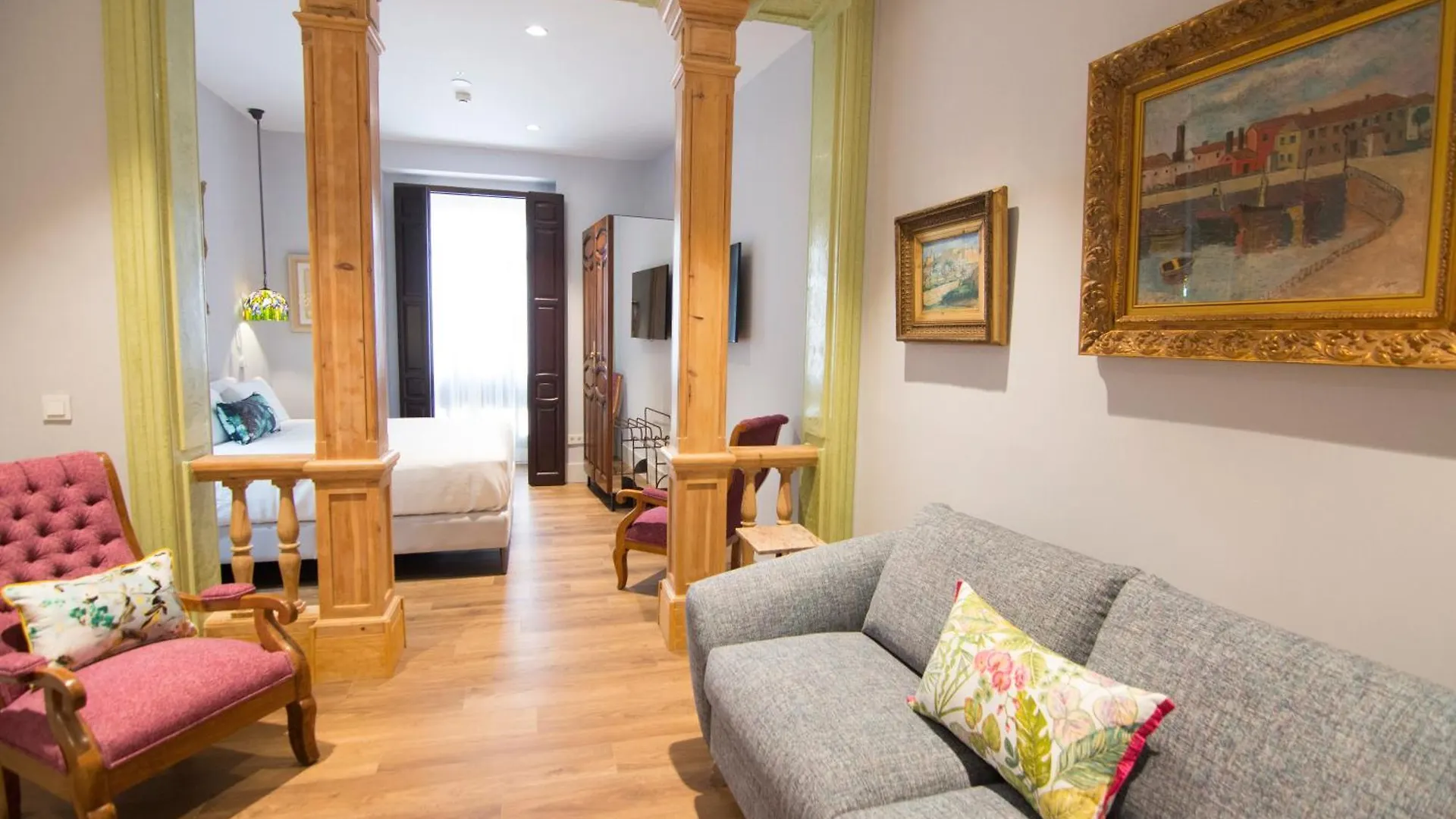 Hotel Oleum - Parking Gratuito Reserva Previa Andujar Spain